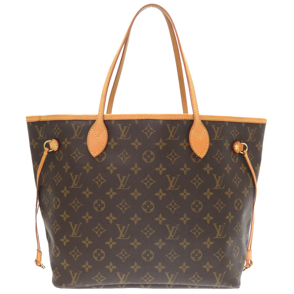 美品 ルイ ヴィトン モノグラム ネヴァーフルMM M40156 トートバッグ バッグ LV 0052 【中古】 LOUIS VUITTON