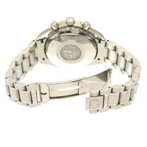 美品 オメガ スピードマスター トリプルカレンダー 3523.30 自動巻き 腕時計 SS シルバー 0112【中古】OMEGA メンズ  トリカレ クロノグラフ デイデイト オートマチック