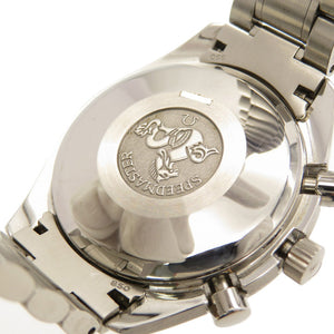 美品 オメガ スピードマスター トリプルカレンダー 3523.30 自動巻き 腕時計 SS シルバー 0112【中古】OMEGA メンズ  トリカレ クロノグラフ デイデイト オートマチック