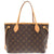 ルイ ヴィトン モノグラム ネヴァーフルPM フューシャ M41001 トートバッグ バッグ LV 0067 【中古】 LOUIS VUITTON