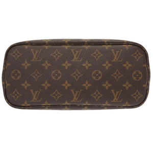 ルイ ヴィトン モノグラム ネヴァーフルPM フューシャ M41001 トートバッグ バッグ LV 0067 【中古】 LOUIS VUITTON