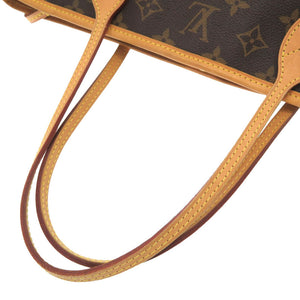 ルイ ヴィトン モノグラム ネヴァーフルPM フューシャ M41001 トートバッグ バッグ LV 0067 【中古】 LOUIS VUITTON