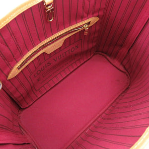 ルイ ヴィトン モノグラム ネヴァーフルPM フューシャ M41001 トートバッグ バッグ LV 0067 【中古】 LOUIS VUITTON