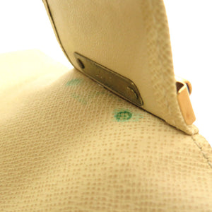 ルイ ヴィトン ダミエ アズール ミュルティクレ6 N61745 6連 キーケース LV 0073 【中古】 LOUIS VUITTON