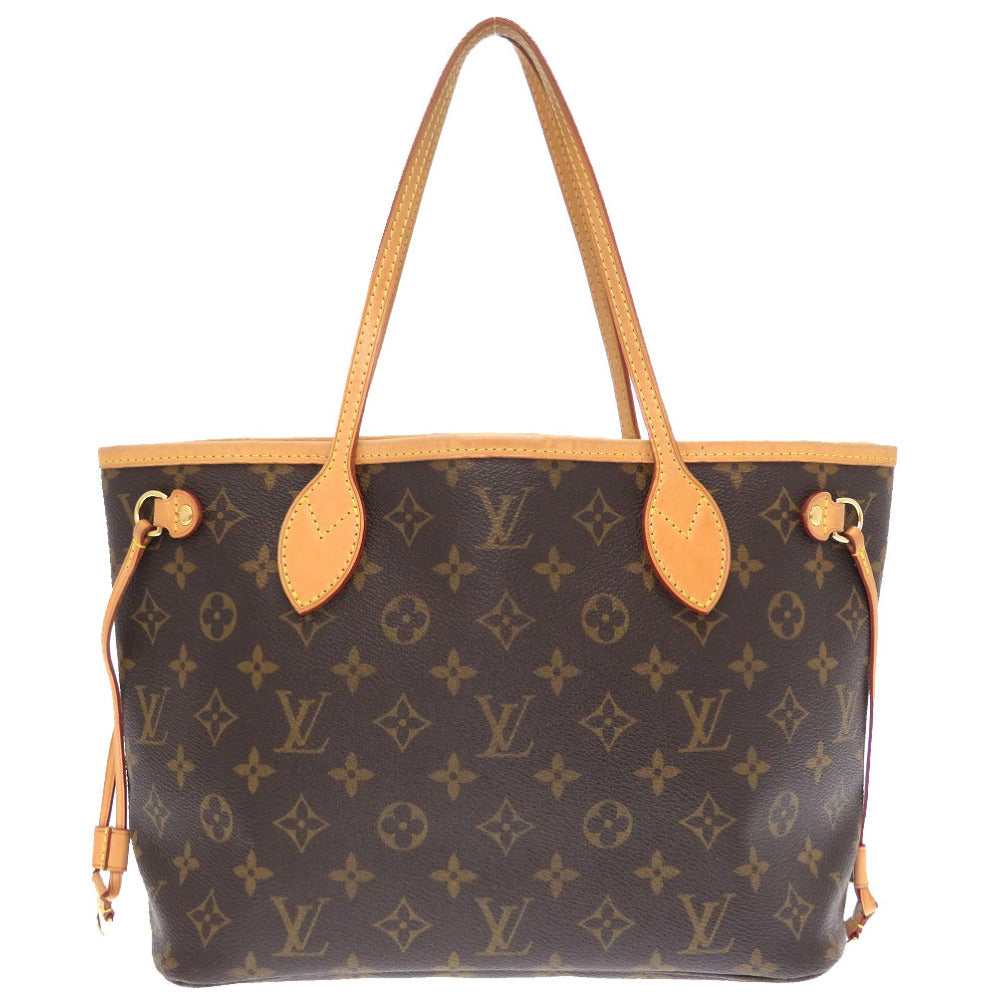 ルイ ヴィトン モノグラム ネヴァーフルPM M40155 トートバッグ バッグ LV 0079 【中古】 LOUIS VUITTON