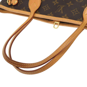ルイ ヴィトン モノグラム ネヴァーフルPM M40155 トートバッグ バッグ LV 0079 【中古】 LOUIS VUITTON