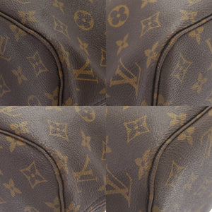 ルイ ヴィトン モノグラム ネヴァーフルPM M40155 トートバッグ バッグ LV 0079 【中古】 LOUIS VUITTON