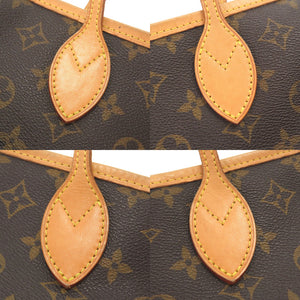ルイ ヴィトン モノグラム ネヴァーフルPM M40155 トートバッグ バッグ LV 0079 【中古】 LOUIS VUITTON