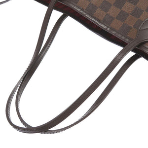 美品 ルイ ヴィトン ダミエ ネヴァーフルGM N51106 トートバッグ バッグ LV 0081 【中古】 LOUIS VUITTON