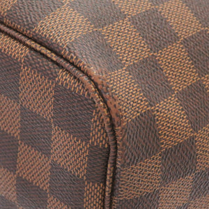 美品 ルイ ヴィトン ダミエ ネヴァーフルGM N51106 トートバッグ バッグ LV 0081 【中古】 LOUIS VUITTON