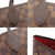 美品 ルイ ヴィトン ダミエ ネヴァーフルGM N51106 トートバッグ バッグ LV 0081 【中古】 LOUIS VUITTON