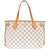 美品 ルイ ヴィトン ダミエ アズール ネヴァーフルPM N51110 トートバッグ バッグ LV 0100 【中古】 LOUIS VUITTON