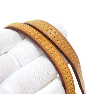 美品 ルイ ヴィトン ダミエ アズール ネヴァーフルPM N51110 トートバッグ バッグ LV 0100 【中古】 LOUIS VUITTON