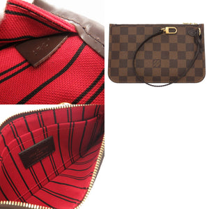 新品同様 ルイ ヴィトン ダミエ ネヴァーフルPM N41359 トートバッグ バッグ LV 0101 【中古】 LOUIS VUITTON