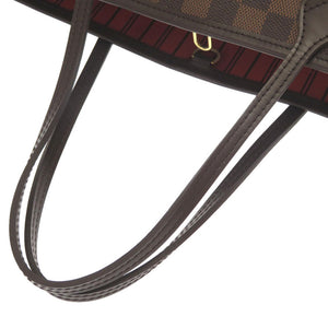 新品同様 ルイ ヴィトン ダミエ ネヴァーフルPM N41359 トートバッグ バッグ LV 0101 【中古】 LOUIS VUITTON