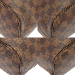 新品同様 ルイ ヴィトン ダミエ ネヴァーフルPM N41359 トートバッグ バッグ LV 0101 【中古】 LOUIS VUITTON