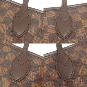 新品同様 ルイ ヴィトン ダミエ ネヴァーフルPM N41359 トートバッグ バッグ LV 0101 【中古】 LOUIS VUITTON