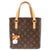 新品同様 ルイ ヴィトン モノグラム パンダ ヴァヴァンPM 村上 隆 限定 M51173 ハンドバッグ バッグ LV 0102 【中古】 LOUIS VUITTON