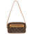 ベタ無し 美品 ルイ ヴィトン モノグラム ポシェット シテ M51183 ショルダーバッグ バッグ LV 0114 【中古】 LOUIS VUITTON