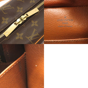 ベタ無し ルイ ヴィトン モノグラム シテ MM M51182 ハンドバッグ バッグ LV 0115 【中古】 LOUIS VUITTON