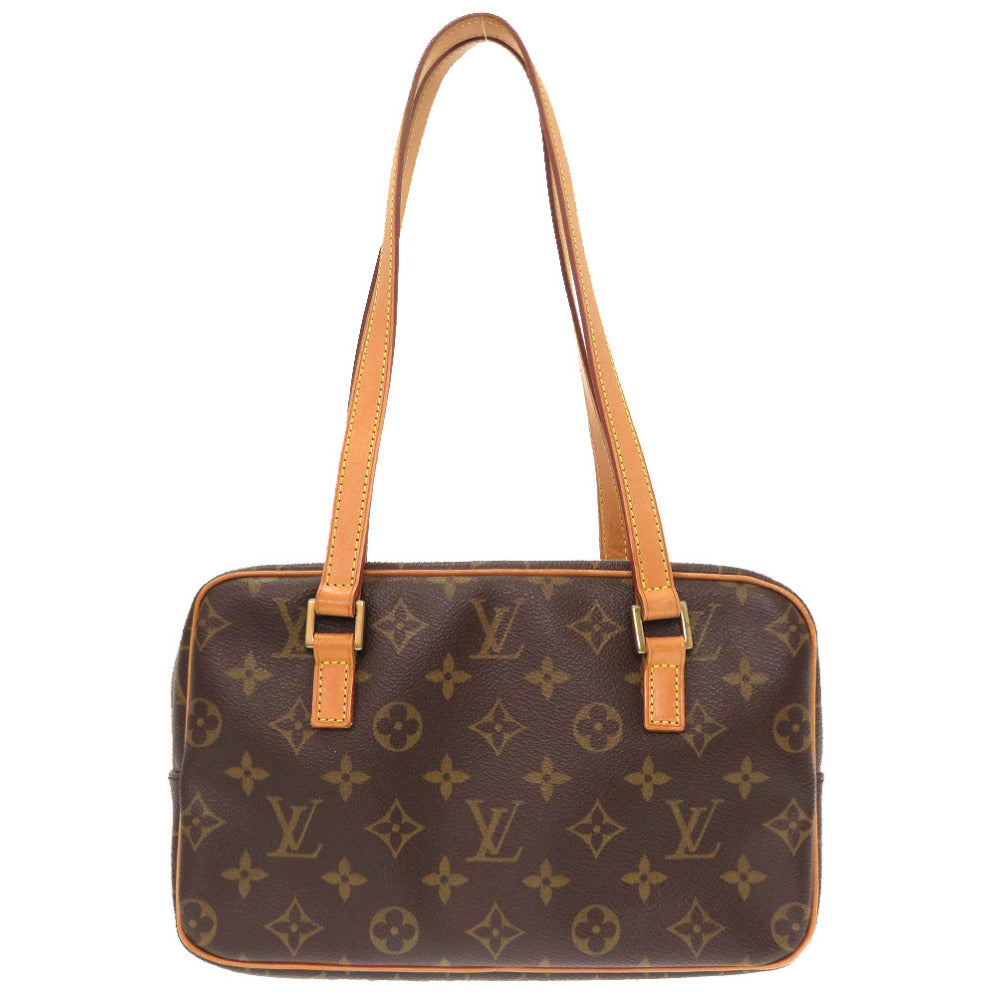 ベタ無し ルイ ヴィトン モノグラム シテ MM M51182 ハンドバッグ バッグ LV 0115 【中古】 LOUIS VUITTON