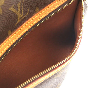 ベタ無し ルイ ヴィトン モノグラム シテ MM M51182 ハンドバッグ バッグ LV 0115 【中古】 LOUIS VUITTON