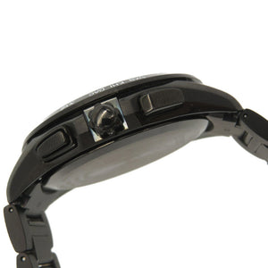 美品 セイコー ブライツ 大谷翔平モデル 限定1100本 SAGA257 / 8B63-0AM0 ソーラー電波 腕時計 チタン ブラック 黒 0119【中古】SEIKO メンズ