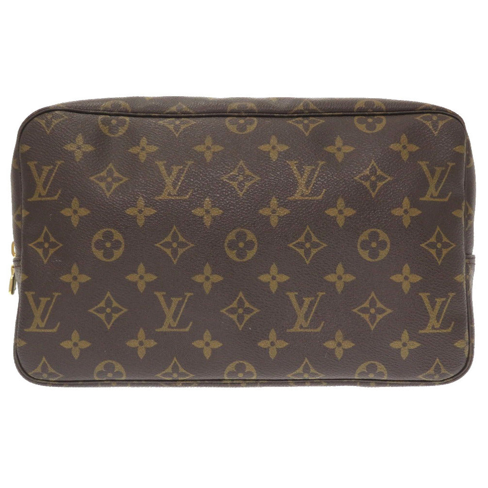新品同様 ルイ ヴィトン モノグラム トゥルーストワレット28 M47522 セカンドバッグ クラッチバッグ バッグ LV 0120 【中古】 LOUIS VUITTON