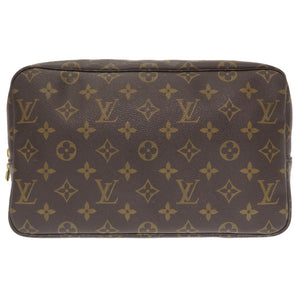 新品同様 ルイ ヴィトン モノグラム トゥルーストワレット28 M47522 セカンドバッグ クラッチバッグ バッグ LV 0120 【中古】 LOUIS VUITTON