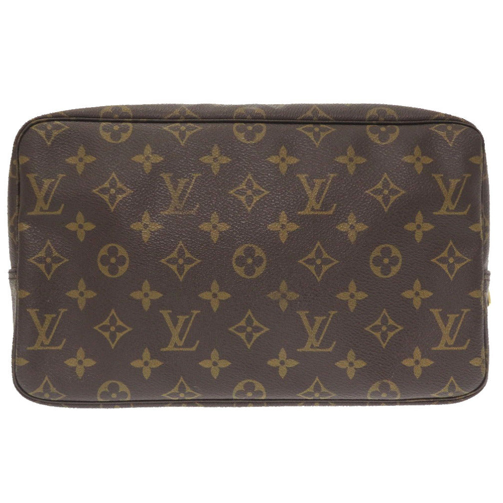 新品同様 ルイ ヴィトン モノグラム トゥルーストワレット28 M47522 セカンドバッグ クラッチバッグ バッグ LV 0120 【中古】 LOUIS VUITTON
