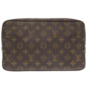 新品同様 ルイ ヴィトン モノグラム トゥルーストワレット28 M47522 セカンドバッグ クラッチバッグ バッグ LV 0120 【中古】 LOUIS VUITTON