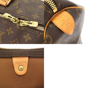 ルイ ヴィトン モノグラム キーポル50 M41426 ボストンバッグ バッグ LV 0121 【中古】 LOUIS VUITTON メンズ