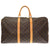 ルイ ヴィトン モノグラム キーポル50 M41426 ボストンバッグ バッグ LV 0121 【中古】 LOUIS VUITTON メンズ