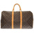 ルイ ヴィトン モノグラム キーポル50 M41426 ボストンバッグ バッグ LV 0121 【中古】 LOUIS VUITTON メンズ