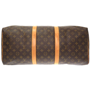 ルイ ヴィトン モノグラム キーポル50 M41426 ボストンバッグ バッグ LV 0121 【中古】 LOUIS VUITTON メンズ