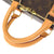 ルイ ヴィトン モノグラム キーポル50 M41426 ボストンバッグ バッグ LV 0121 【中古】 LOUIS VUITTON メンズ