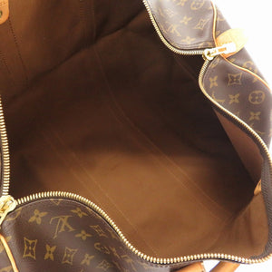 ルイ ヴィトン モノグラム キーポル50 M41426 ボストンバッグ バッグ LV 0121 【中古】 LOUIS VUITTON メンズ