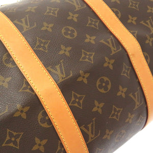 ルイ ヴィトン モノグラム キーポル50 M41426 ボストンバッグ バッグ LV 0121 【中古】 LOUIS VUITTON メンズ