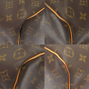 ルイ ヴィトン モノグラム キーポル50 M41426 ボストンバッグ バッグ LV 0121 【中古】 LOUIS VUITTON メンズ