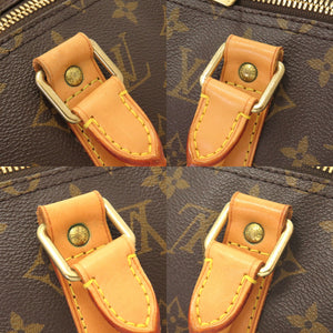 ルイ ヴィトン モノグラム キーポル50 M41426 ボストンバッグ バッグ LV 0121 【中古】 LOUIS VUITTON メンズ