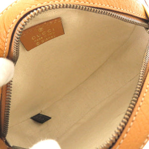 新品同様 グッチ × ディズニー GGスプリーム 603938 ミッキー コラボ ショルダーバッグ バッグ  0124 【中古】 GUCCI × Disney