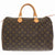 美品 ルイ ヴィトン モノグラム スピーディ35 M41524 ハンドバッグ バッグ LV 0129 【中古】 LOUIS VUITTON