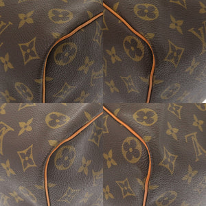 美品 ルイ ヴィトン モノグラム スピーディ35 M41524 ハンドバッグ バッグ LV 0129 【中古】 LOUIS VUITTON
