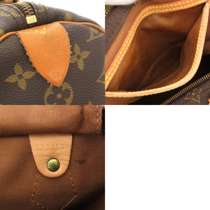 美品 ルイ ヴィトン モノグラム スピーディ35 M41524 ハンドバッグ バッグ LV 0130 【中古】 LOUIS VUITTON