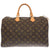 美品 ルイ ヴィトン モノグラム スピーディ35 M41524 ハンドバッグ バッグ LV 0130 【中古】 LOUIS VUITTON