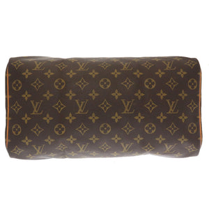 美品 ルイ ヴィトン モノグラム スピーディ35 M41524 ハンドバッグ バッグ LV 0130 【中古】 LOUIS VUITTON