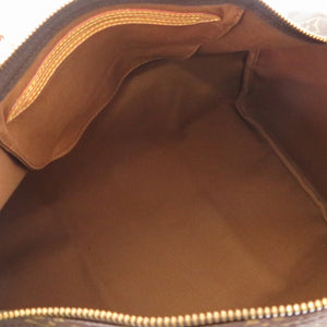 美品 ルイ ヴィトン モノグラム スピーディ35 M41524 ハンドバッグ バッグ LV 0130 【中古】 LOUIS VUITTON