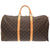 美品 ルイ ヴィトン モノグラム キーポル50 M41426 ボストンバッグ バッグ LV 0143 【中古】 LOUIS VUITTON