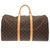 美品 ルイ ヴィトン モノグラム キーポル50 M41426 ボストンバッグ バッグ LV 0143 【中古】 LOUIS VUITTON