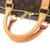 美品 ルイ ヴィトン モノグラム キーポル50 M41426 ボストンバッグ バッグ LV 0143 【中古】 LOUIS VUITTON